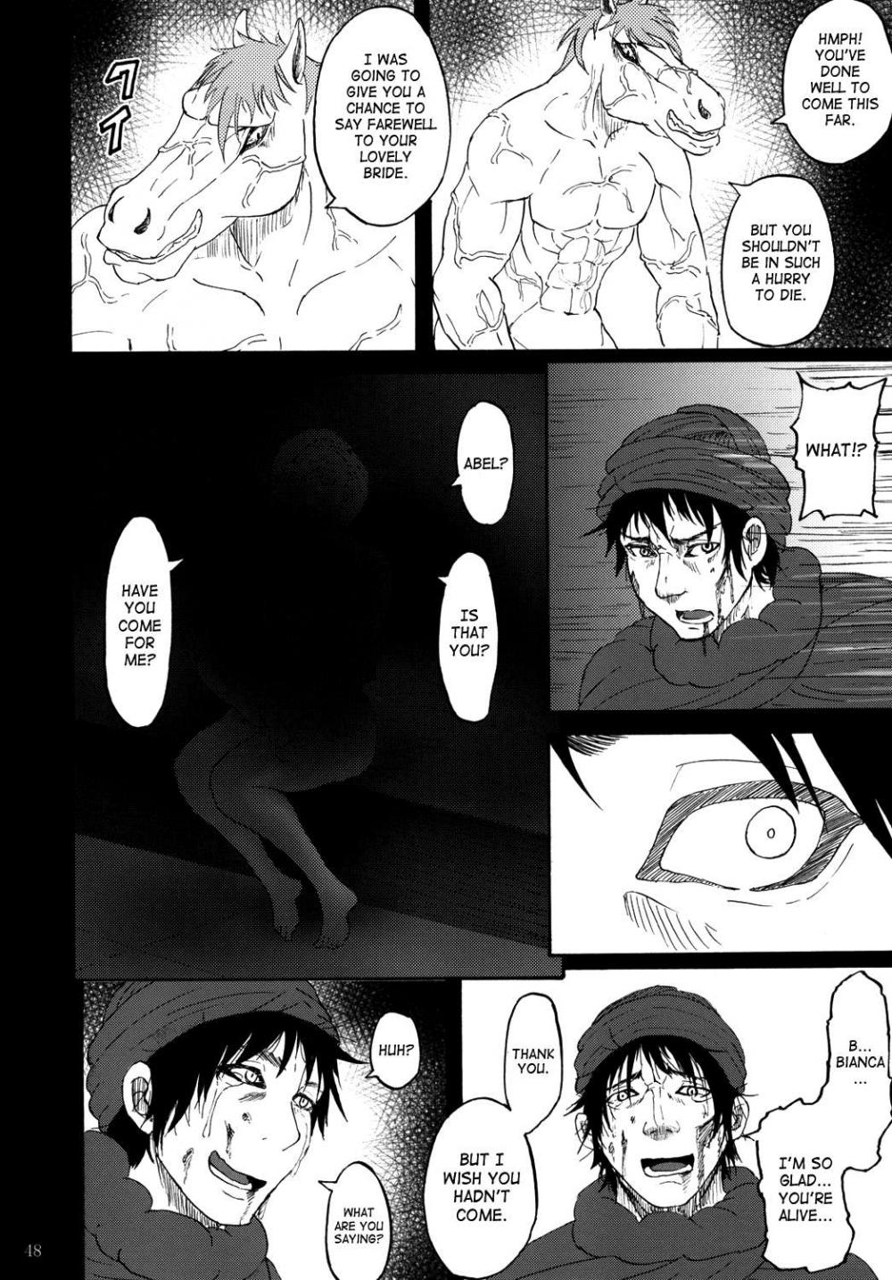 Hentai Manga Comic-Bianca of Jami-Read-45